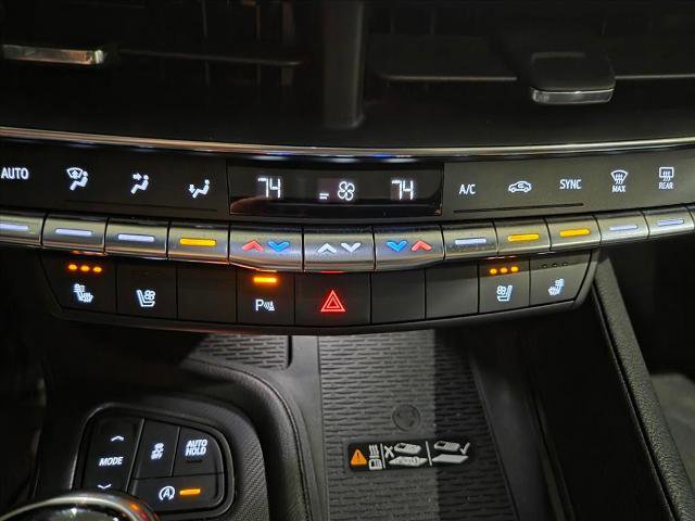 Used 2020 Cadillac CT5 Premium Luxury w/ Climate Package image 21