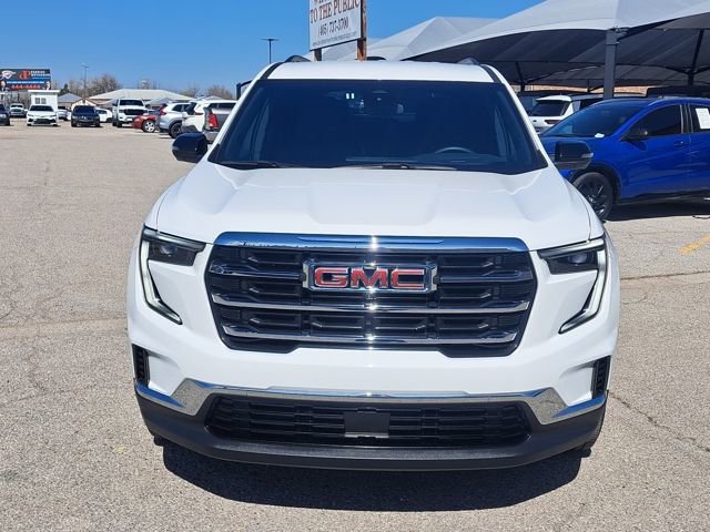 Used 2025 GMC Acadia Elevation FWD image 3