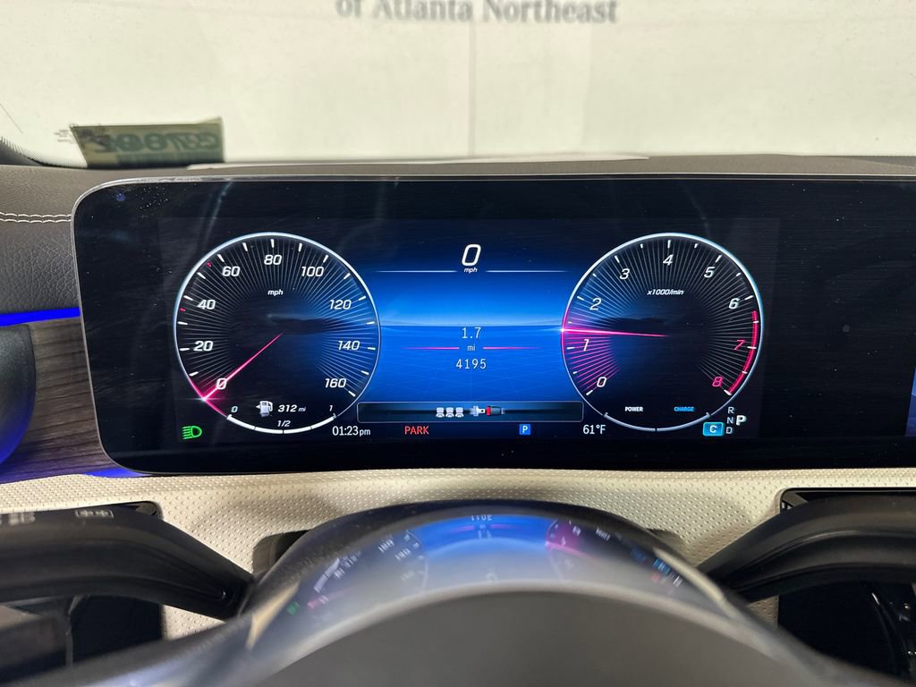 Certified 2025 Mercedes-Benz CLA 250 4MATIC image 28