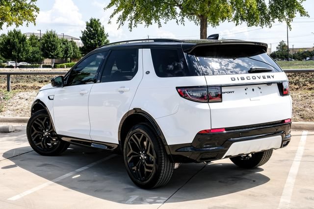 New 2026 Land Rover Discovery Sport Landmark AWD/4WD image 11