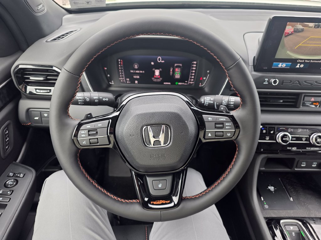 New 2026 Honda Passport TrailSport Elite image 23