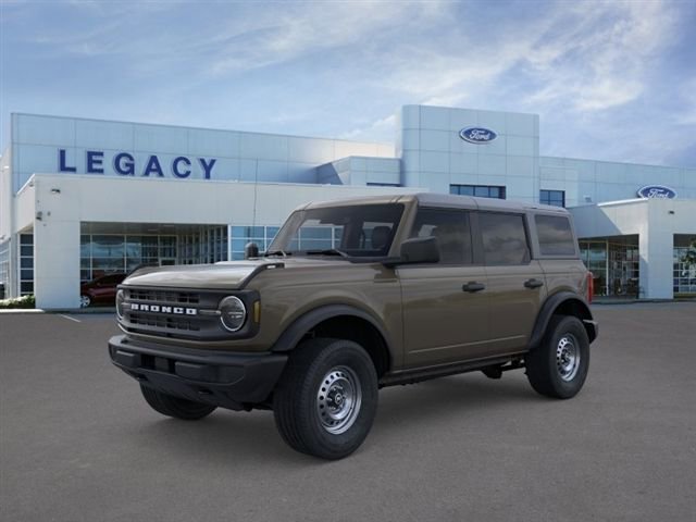 New 2025 Ford Bronco 4-Door image 1