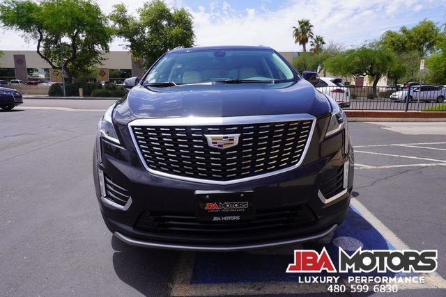 Used 2020 Cadillac XT5 Premium Luxury FWD image 37