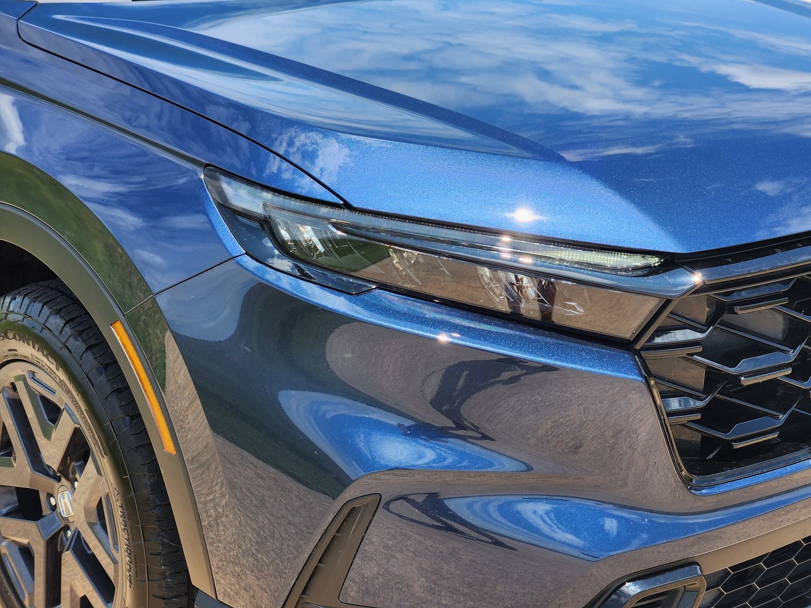 Used 2026 Honda CR-V TrailSport image 11