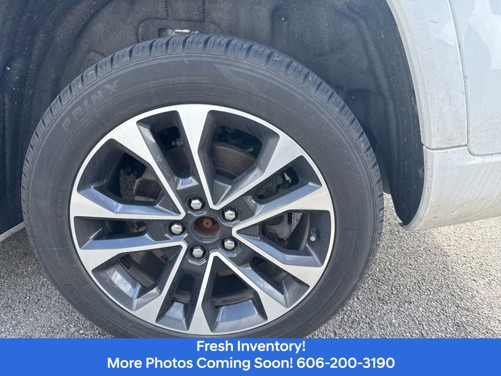 Used 2021 Jeep Grand Cherokee L Overland w/ Luxury Tech Group IV image 8