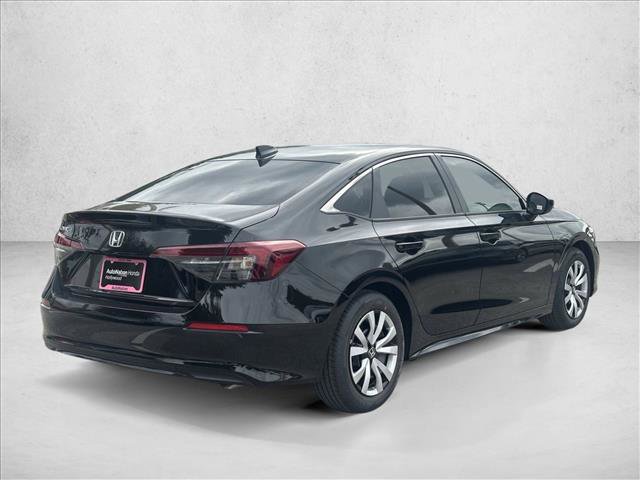 New 2026 Honda Civic LX video 2