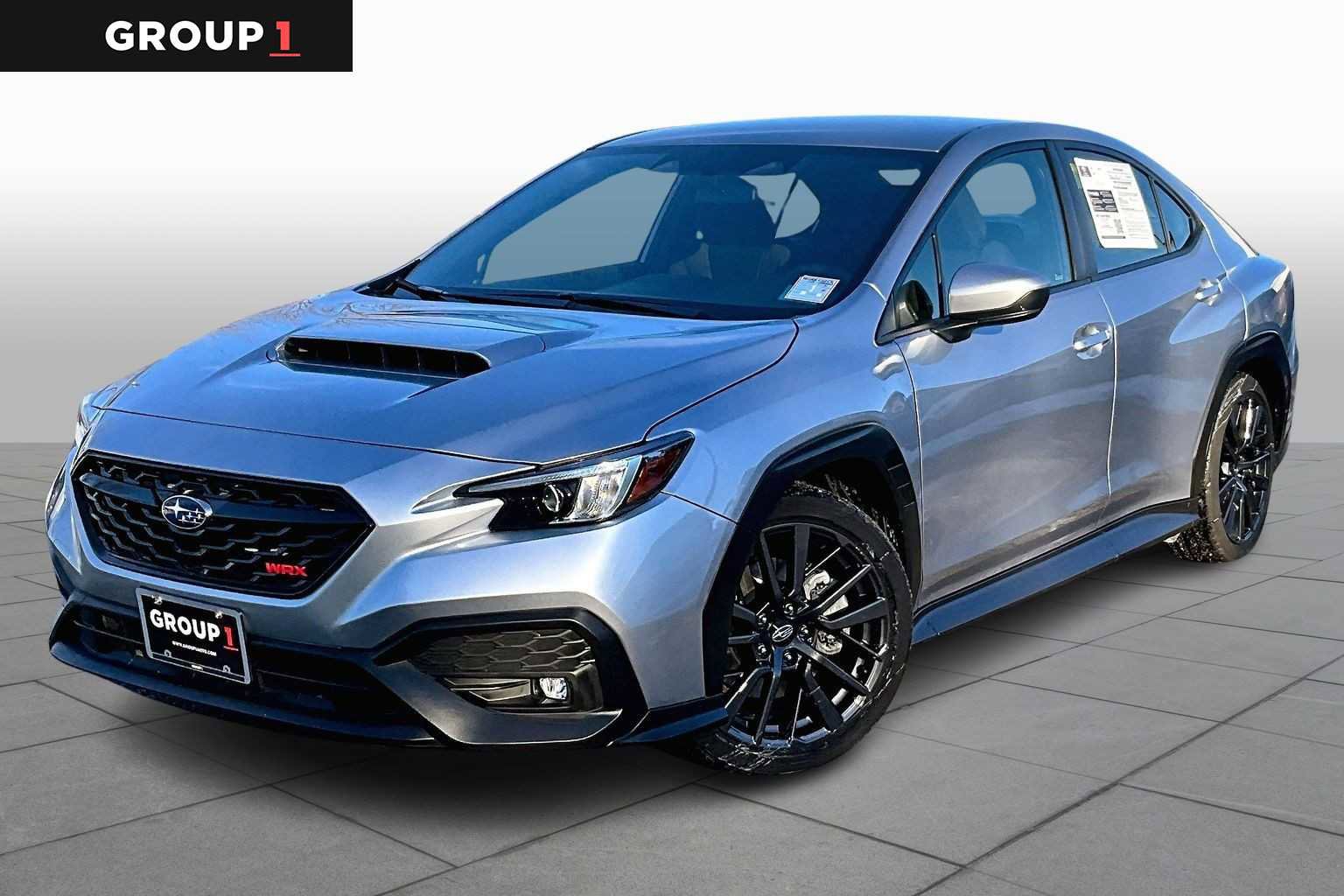 Used 2025 Subaru WRX Premium image 1