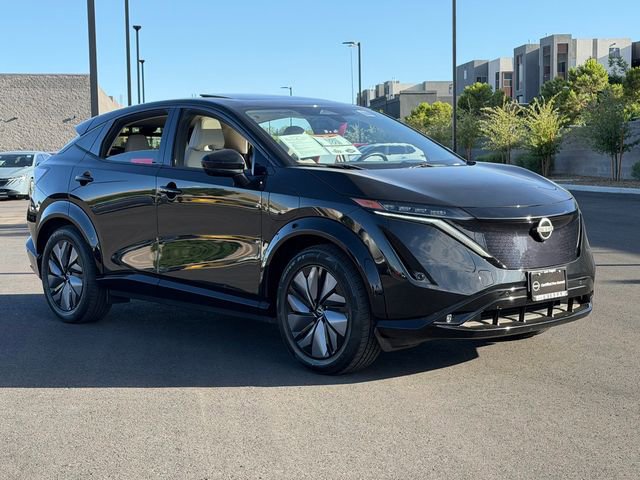 Certified 2024 Nissan Ariya AWD image 9