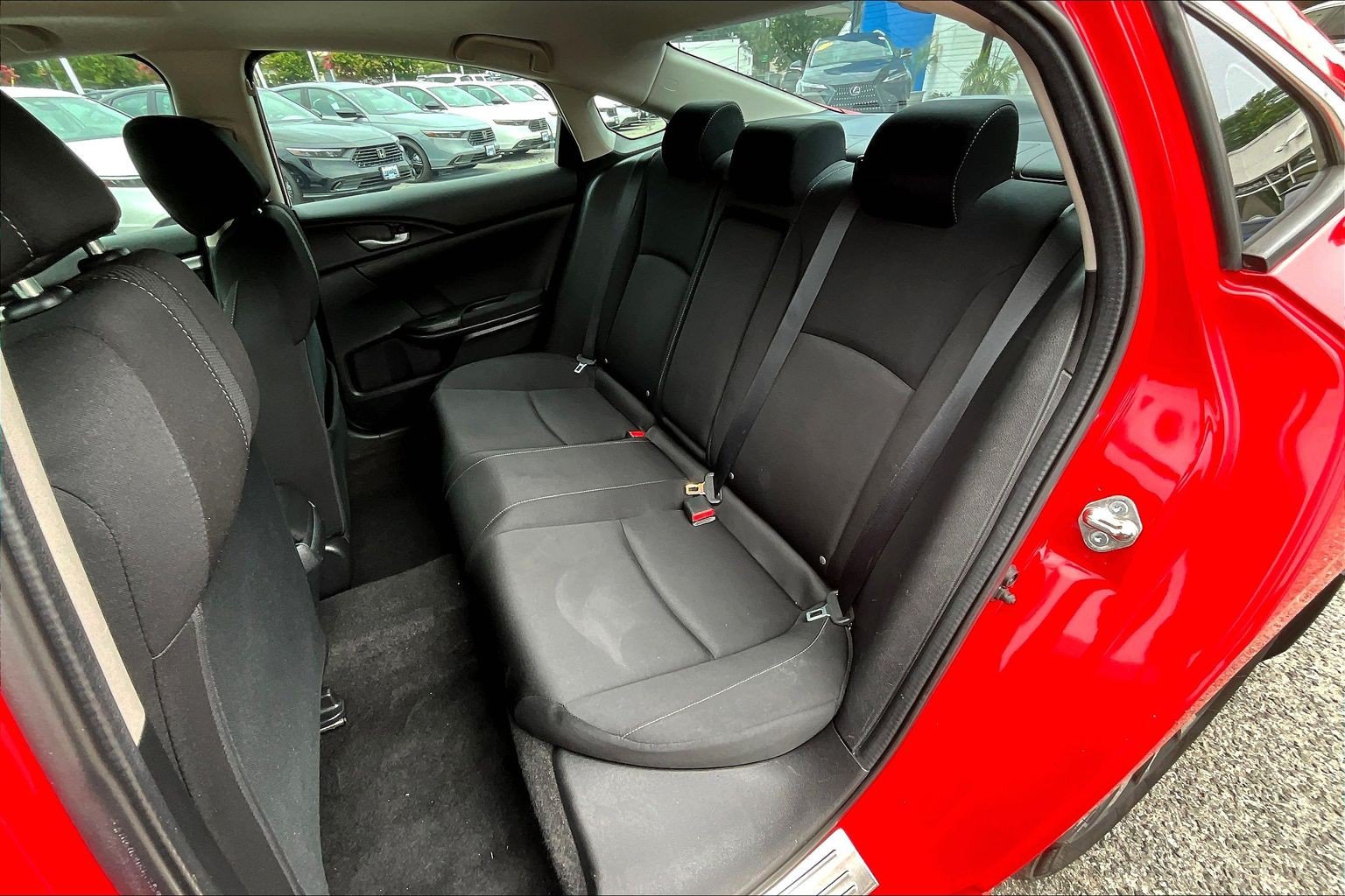Used 2016 Honda Civic EX image 27