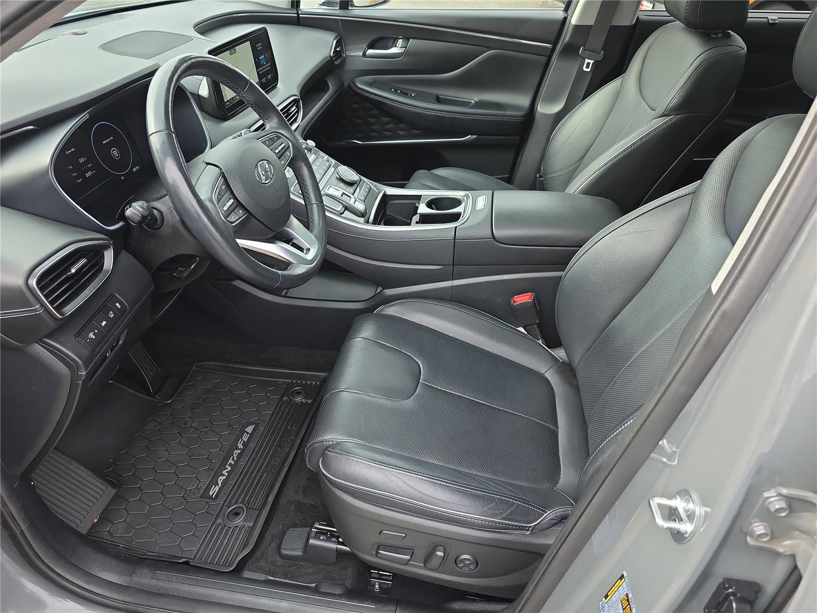 Certified 2023 Hyundai Santa Fe Limited w/ Cargo Package image 13