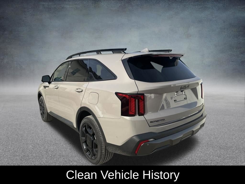 Used 2025 Kia Sorento SX image 3