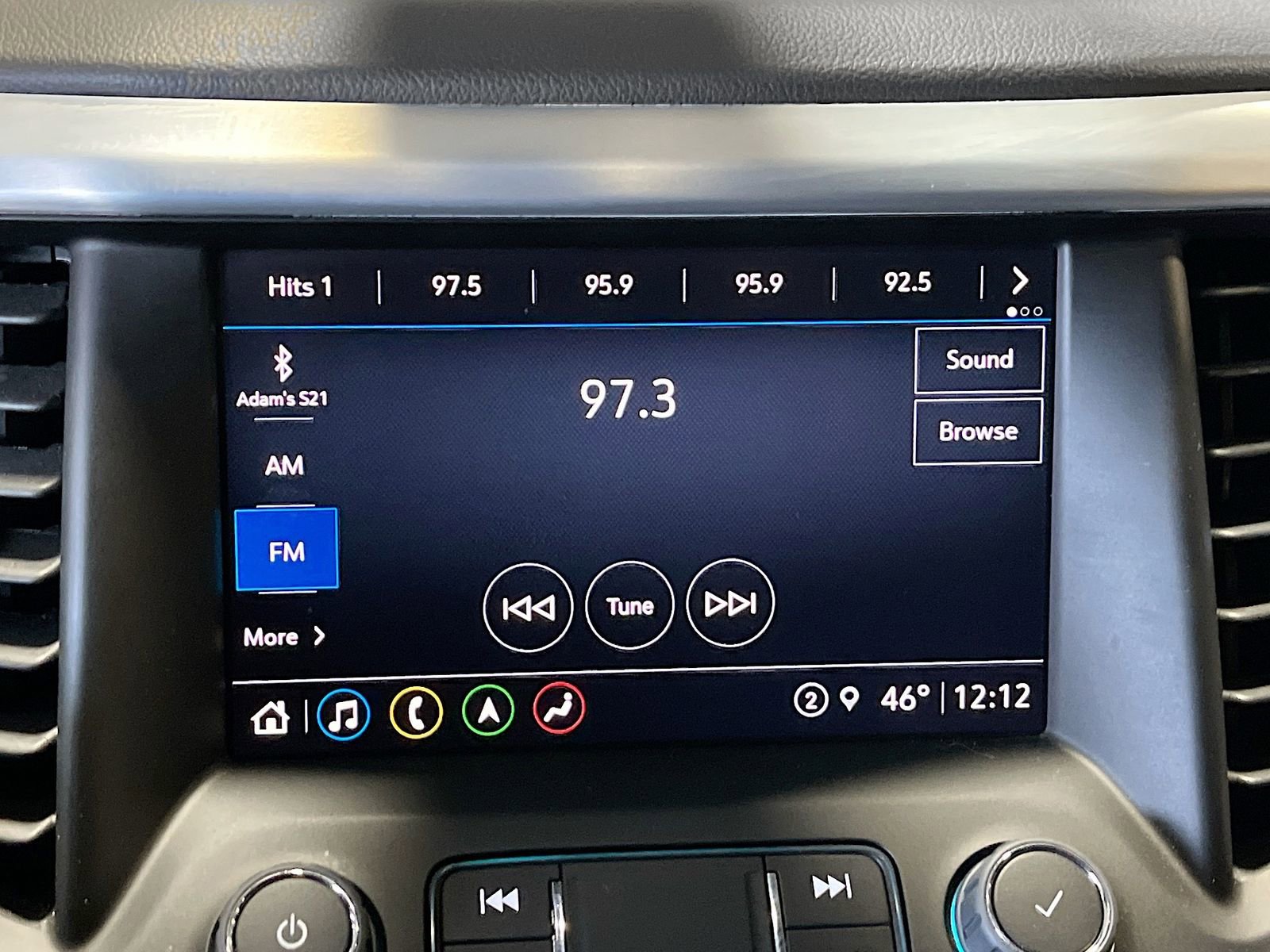 Used 2023 GMC Acadia SLT w/ Preferred Package image 15