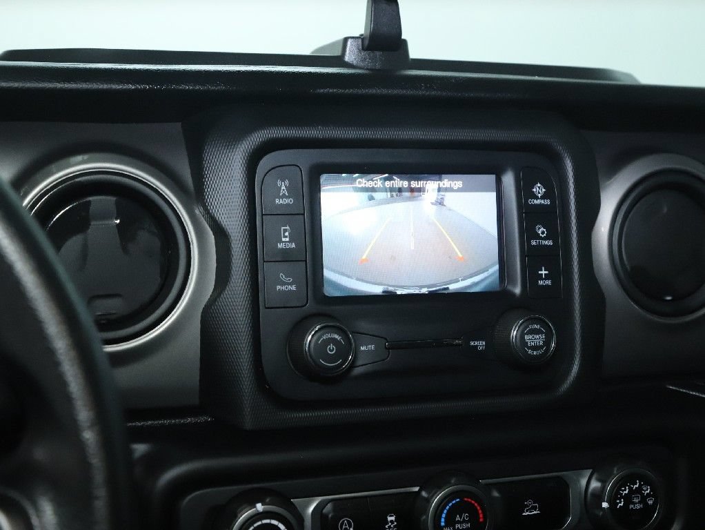 Used 2021 Jeep Wrangler Sport AWD/4WD image 27