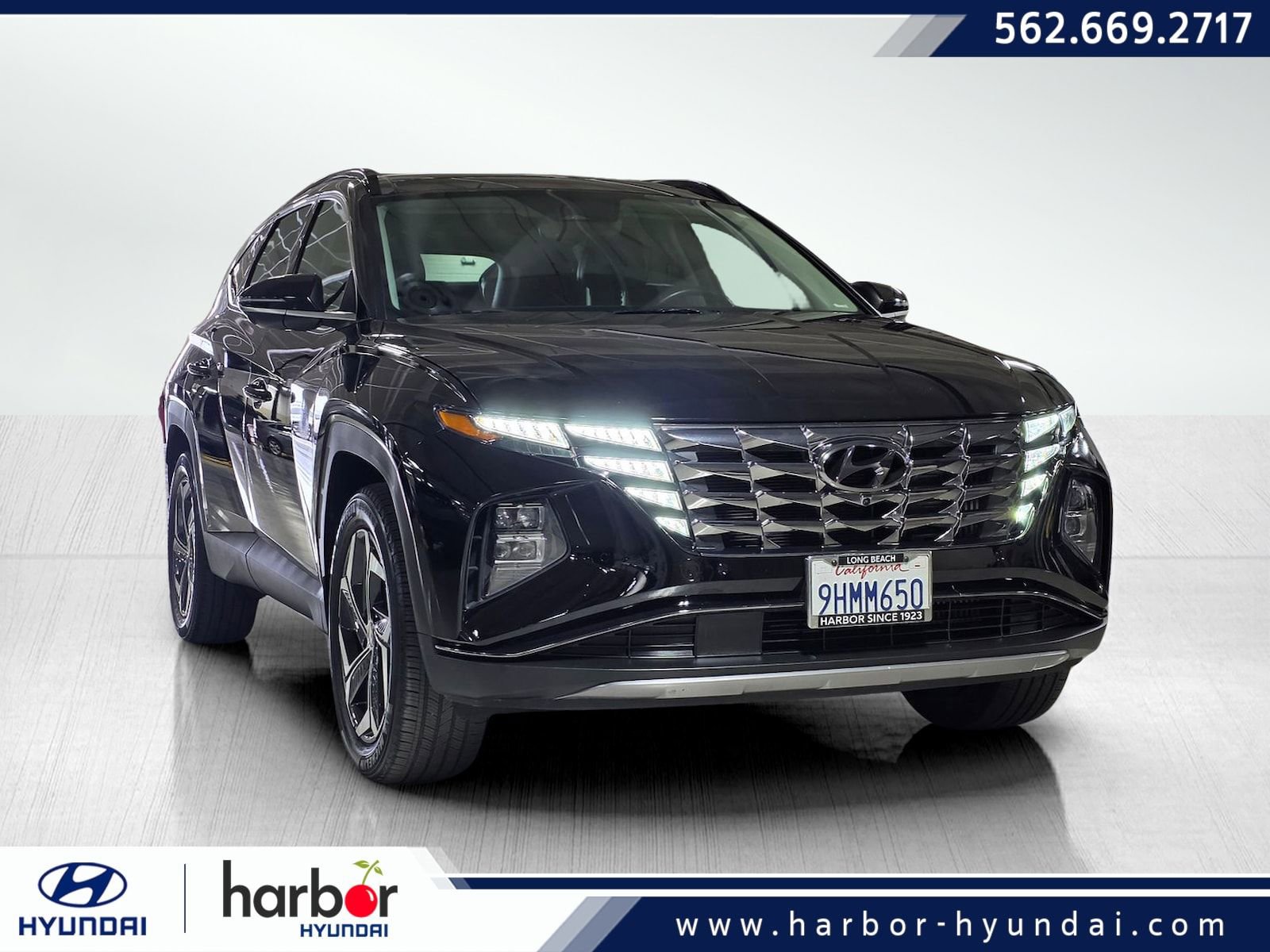 Certified 2023 Hyundai Tucson Limited