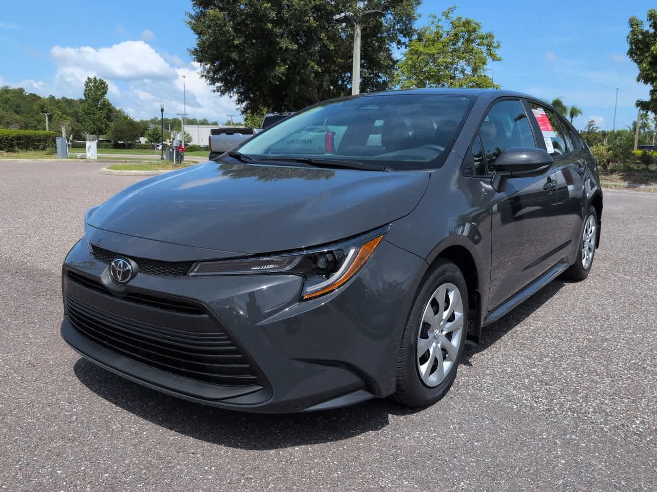 New 2027 Toyota Corolla LE FWD image 2