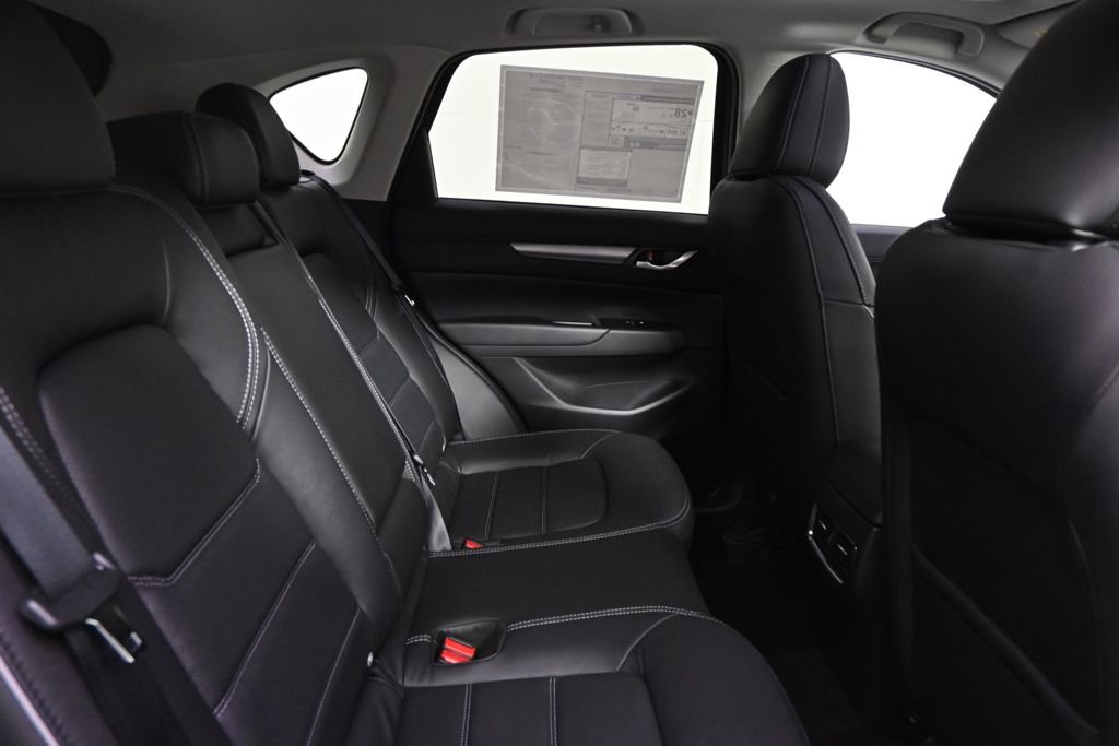 New 2025 MAZDA CX-5 AWD 2.5 S w/ Preferred Package image 18
