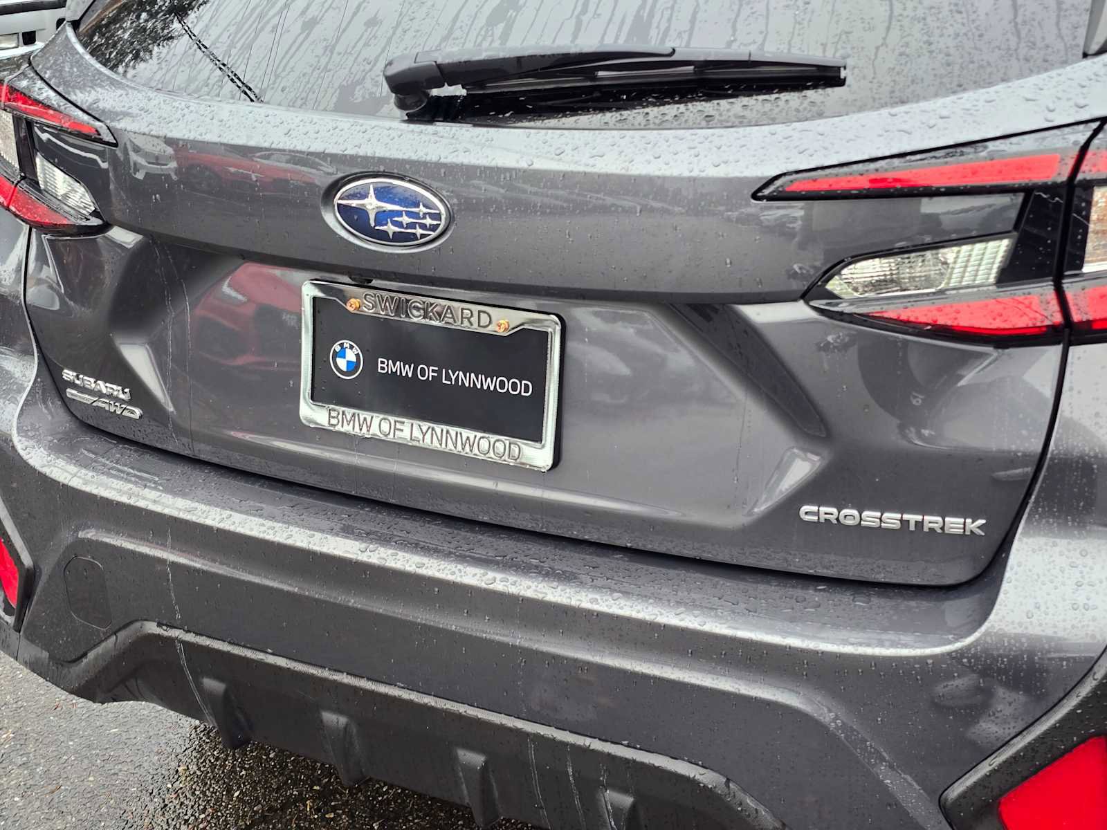 Used 2024 Subaru Crosstrek 2.0i Premium image 13