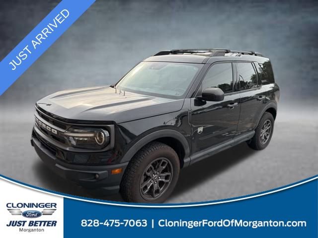Used 2021 Ford Bronco Sport Big Bend