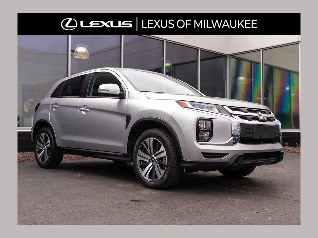 Used 2024 Mitsubishi Outlander Sport SE