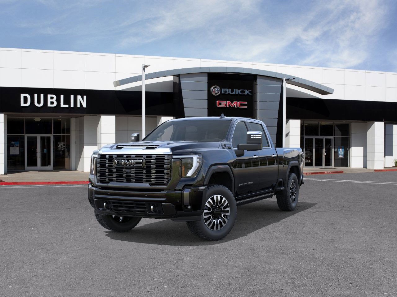 New 2026 GMC Sierra 2500 Denali Ultimate w/ Max Trailering Package image 9