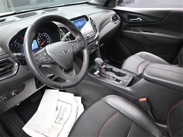 Used 2024 Chevrolet Equinox RS w/ RS Leather Package image 18