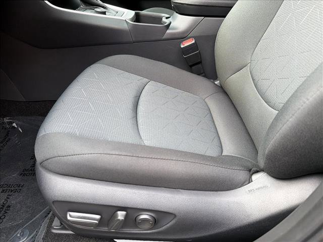 New 2025 Toyota RAV4 XLE image 12
