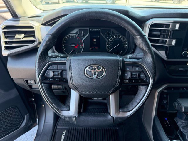 Used 2023 Toyota Tundra SR5 w/ TRD Off-Road Package AWD/4WD image 8