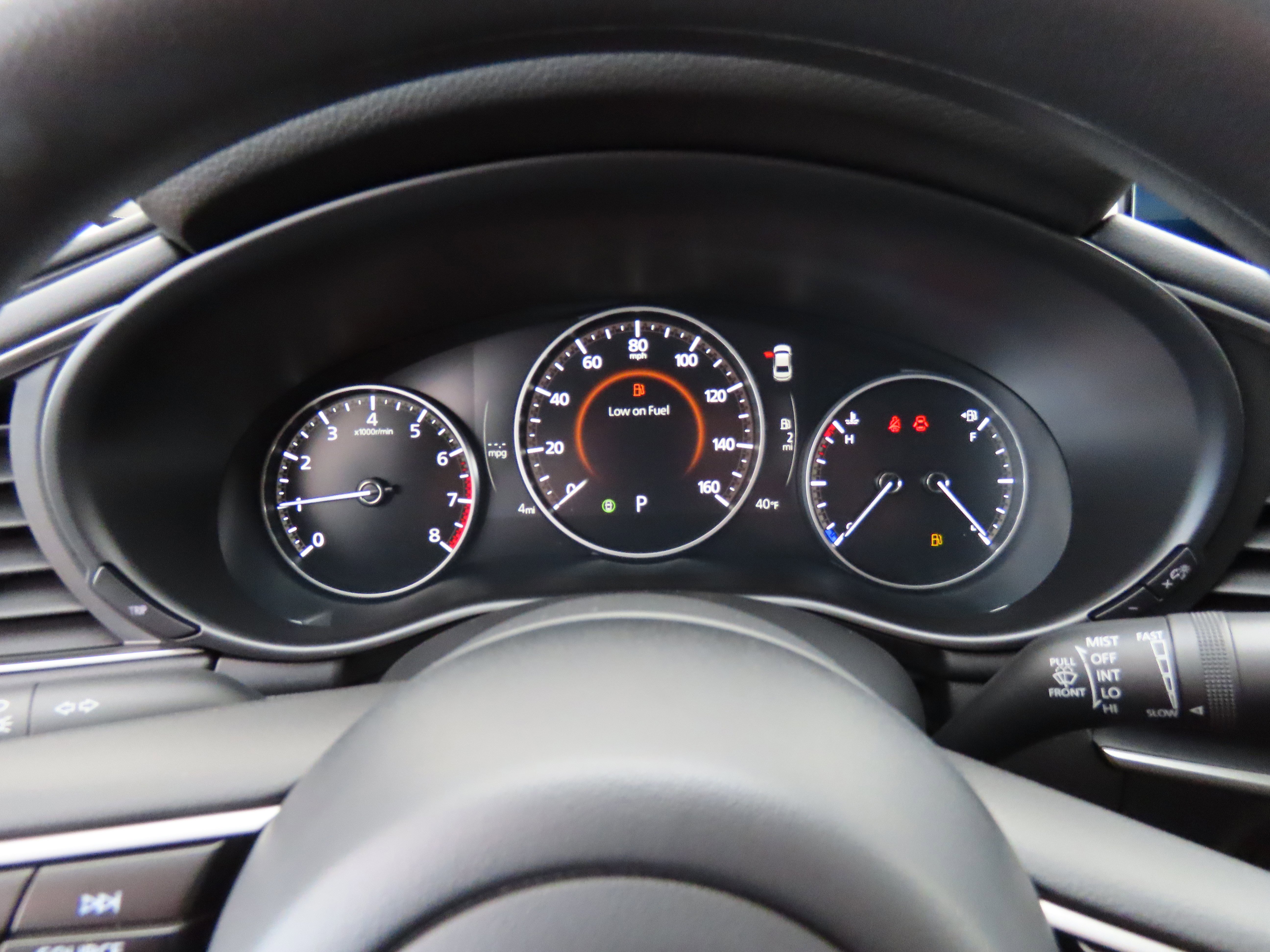 New 2026 MAZDA MAZDA3 s image 29