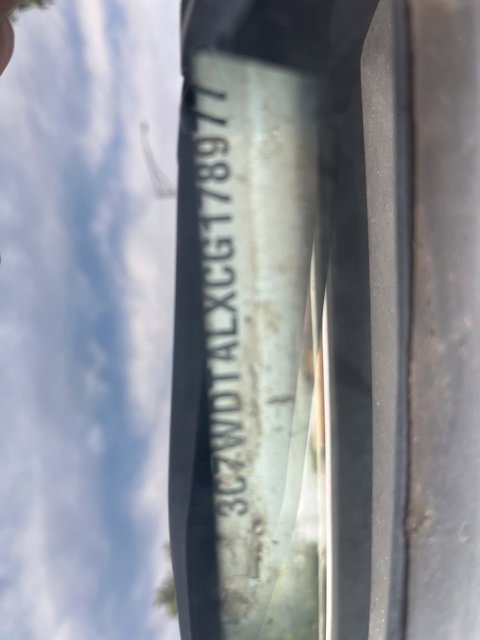 Used 2012 RAM 3500 ST w/ ST Decor Group image 38