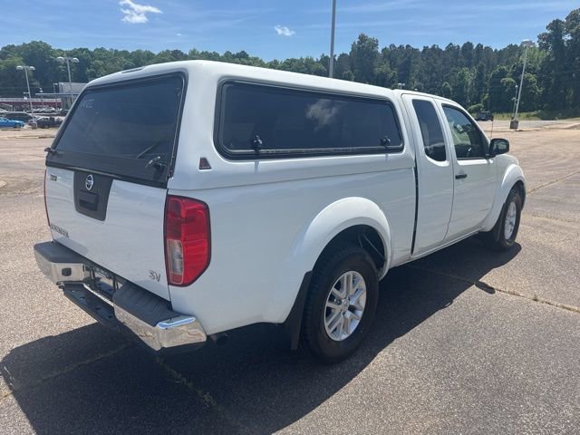 Used 2019 Nissan Frontier SV image 4