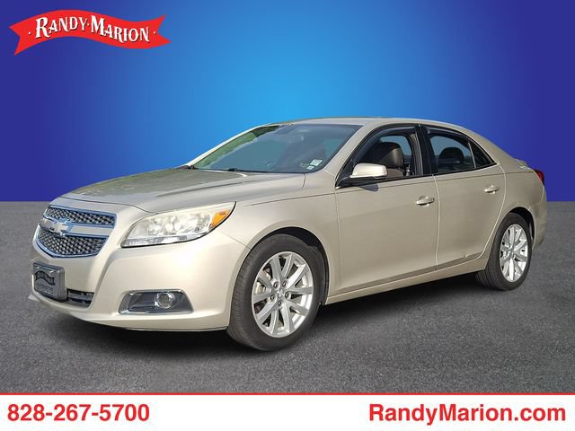Used 2013 Chevrolet Malibu LT