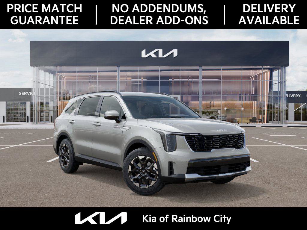 New 2026 Kia Sorento S FWD image 10