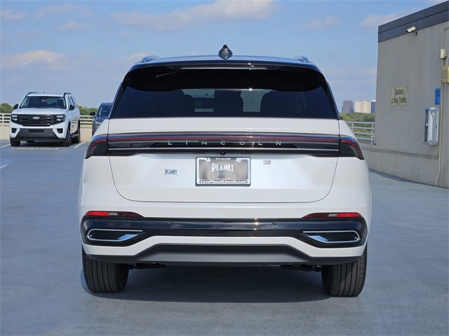 New 2026 Lincoln Nautilus Reserve image 6