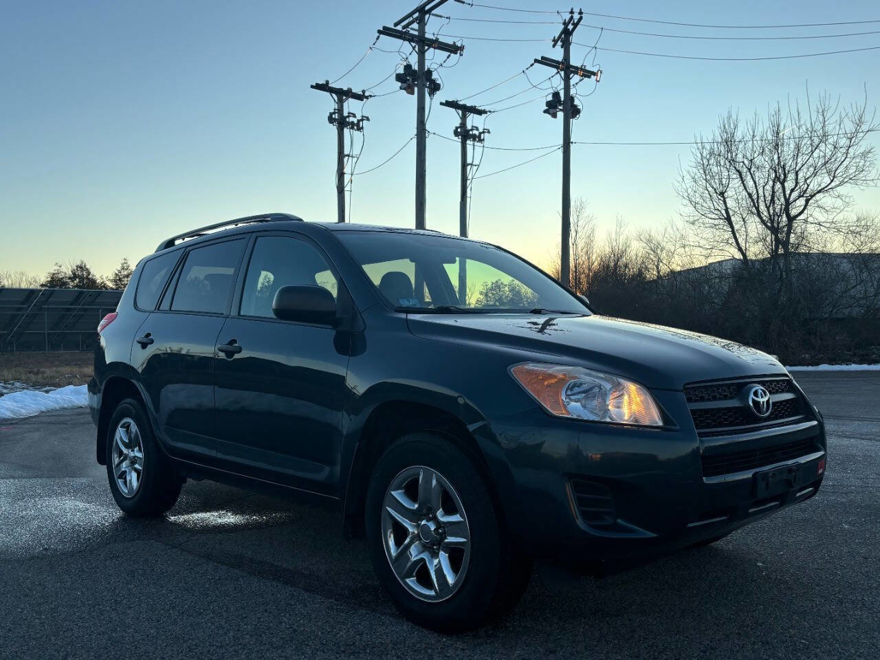 Used 2010 Toyota RAV4 4WD w/ Base L4 Extra Value Pkg image 7