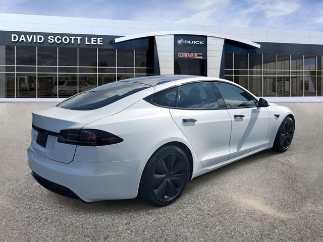 Used 2024 Tesla Model S image 4