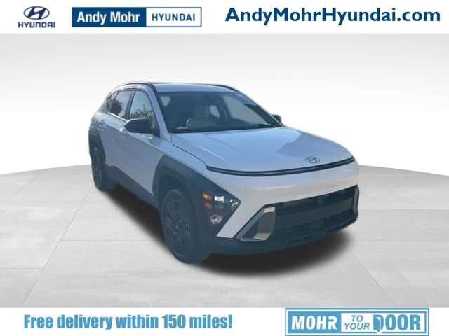 New 2026 Hyundai Kona SEL Sport