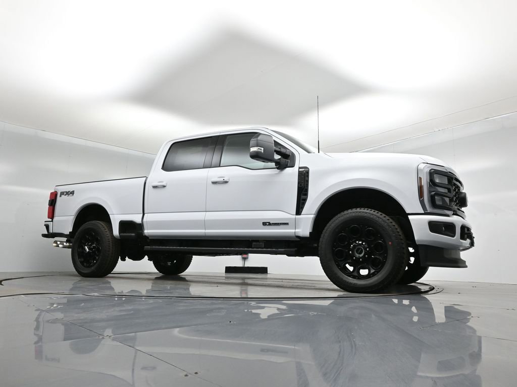 New 2026 Ford F250 XLT w/ XLT Premium Package video 3