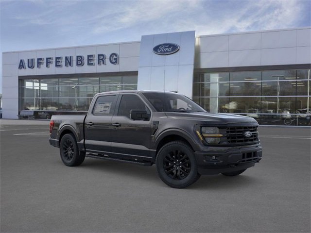 New 2025 Ford F150 XLT image 7