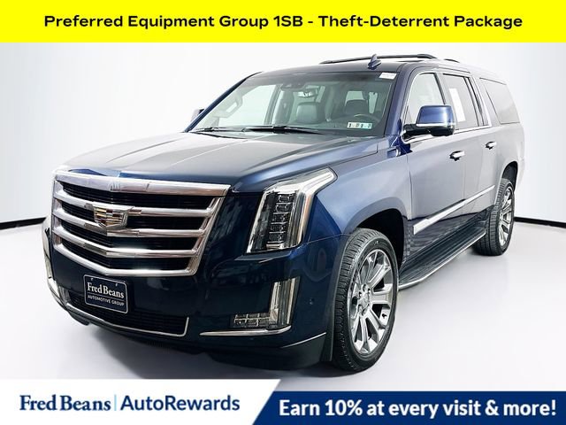Used 2020 Cadillac Escalade ESV Luxury image 3