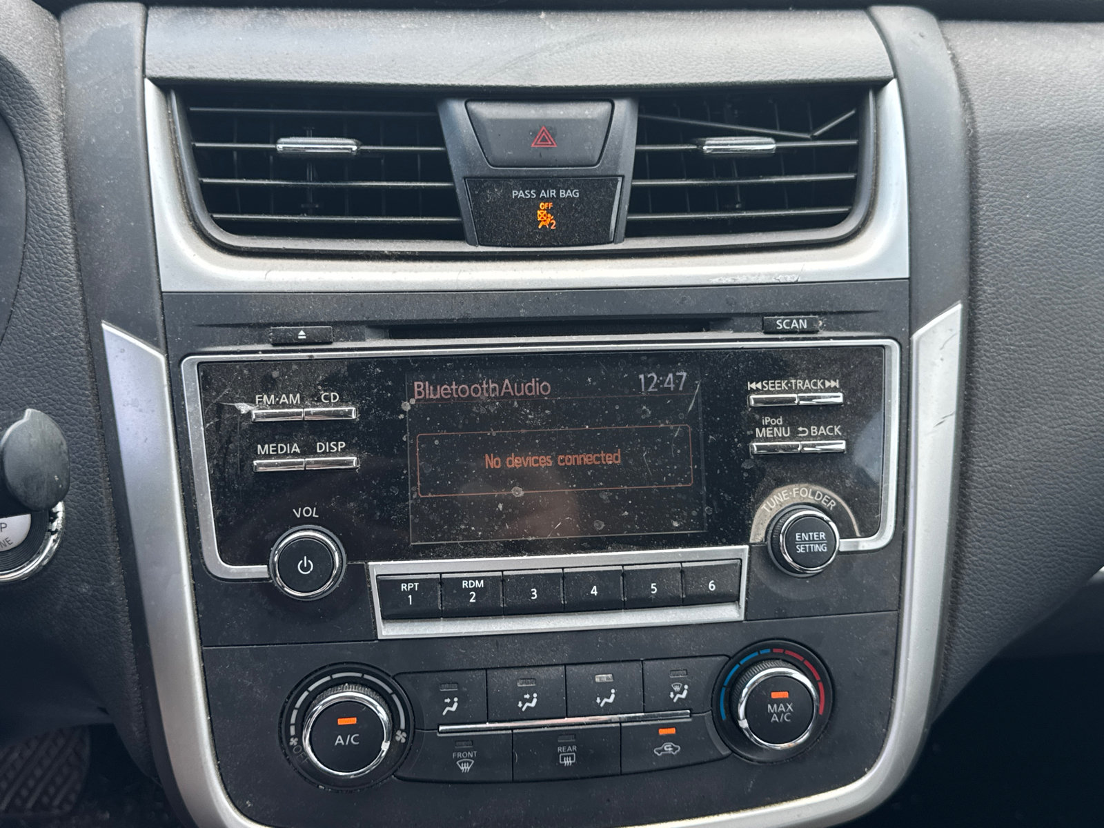 Used 2018 Nissan Altima 2.5 S w/ S Convenience Package FWD image 15