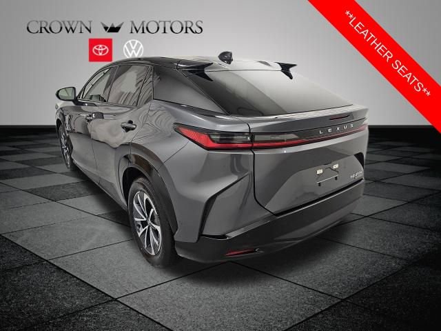 Used 2023 Lexus RZ 450e Premium w/ Technology Package image 4