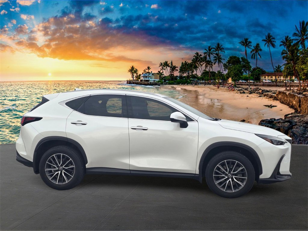 Used 2024 Lexus NX 350h AWD w/ Premium Package image 4