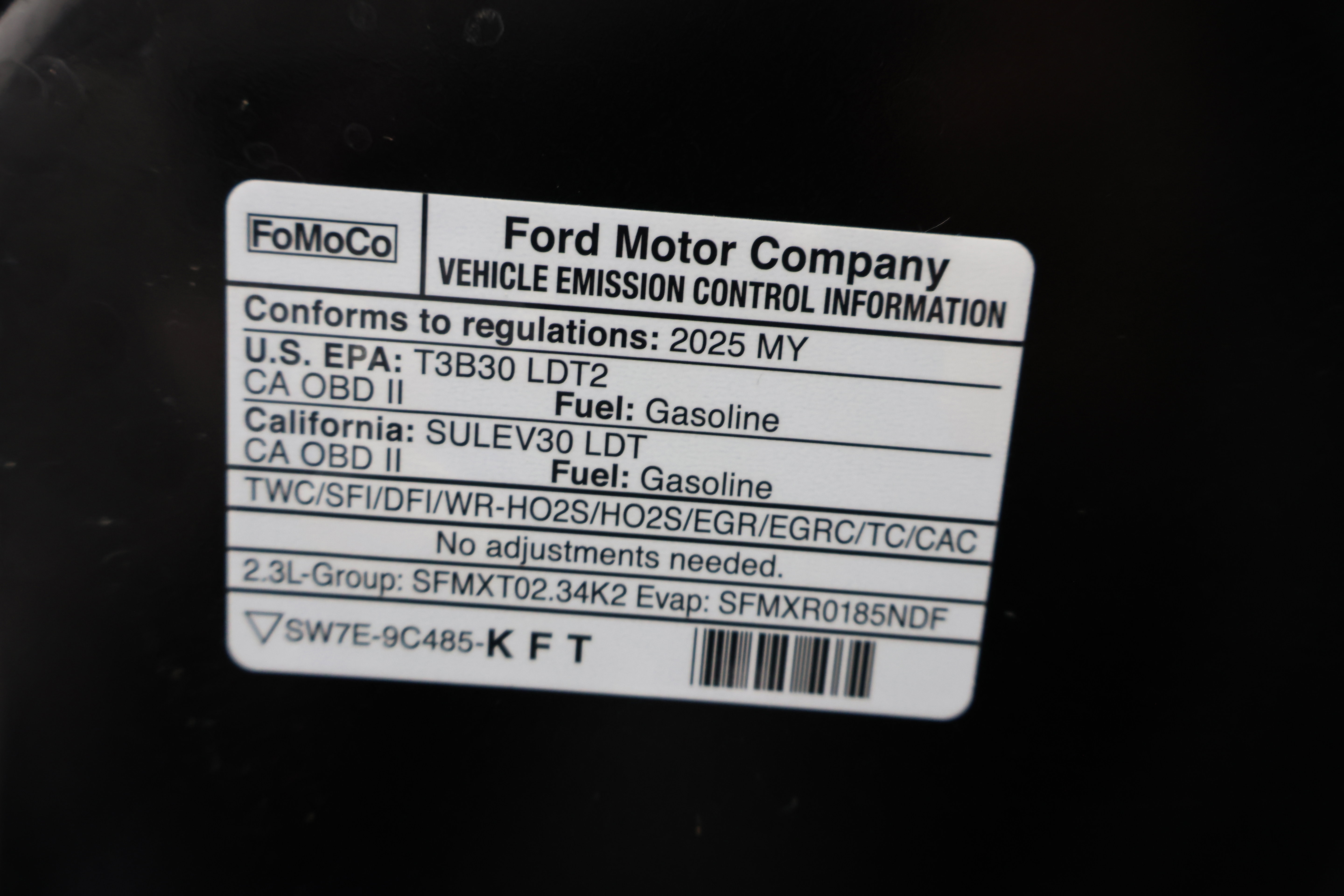 Used 2025 Ford Explorer ST-Line image 23