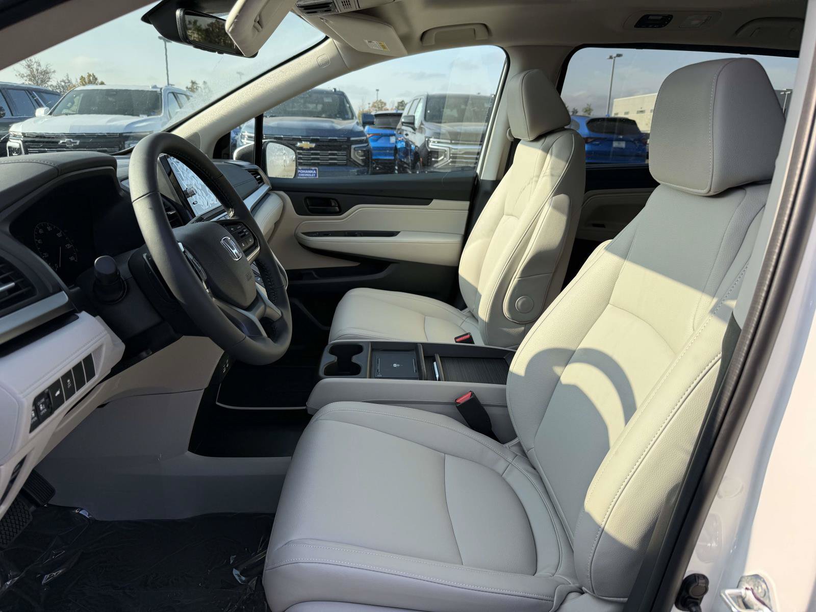 New 2027 Honda Odyssey EX-L image 13