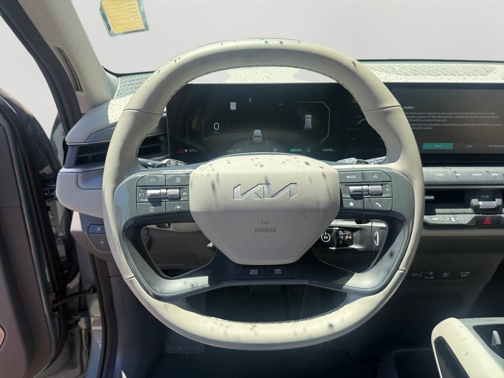 Used 2024 Kia EV9 Wind AWD/4WD image 12