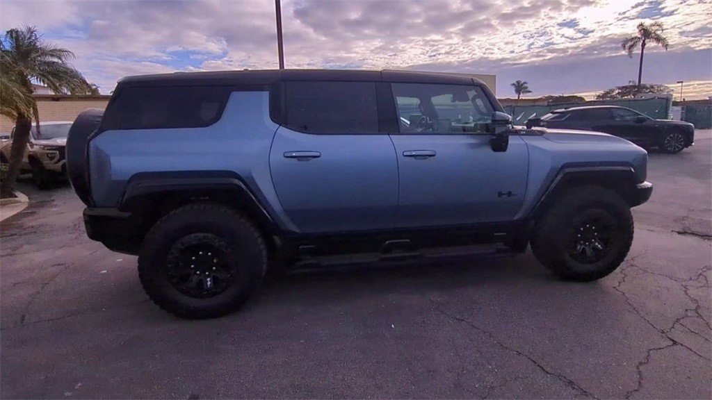 Certified 2024 GMC Hummer EV 3X w/ Omega Edition image 10