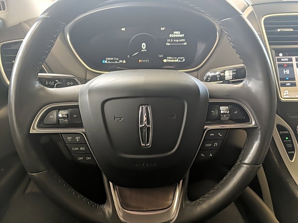 Used 2019 Lincoln Nautilus Select image 15
