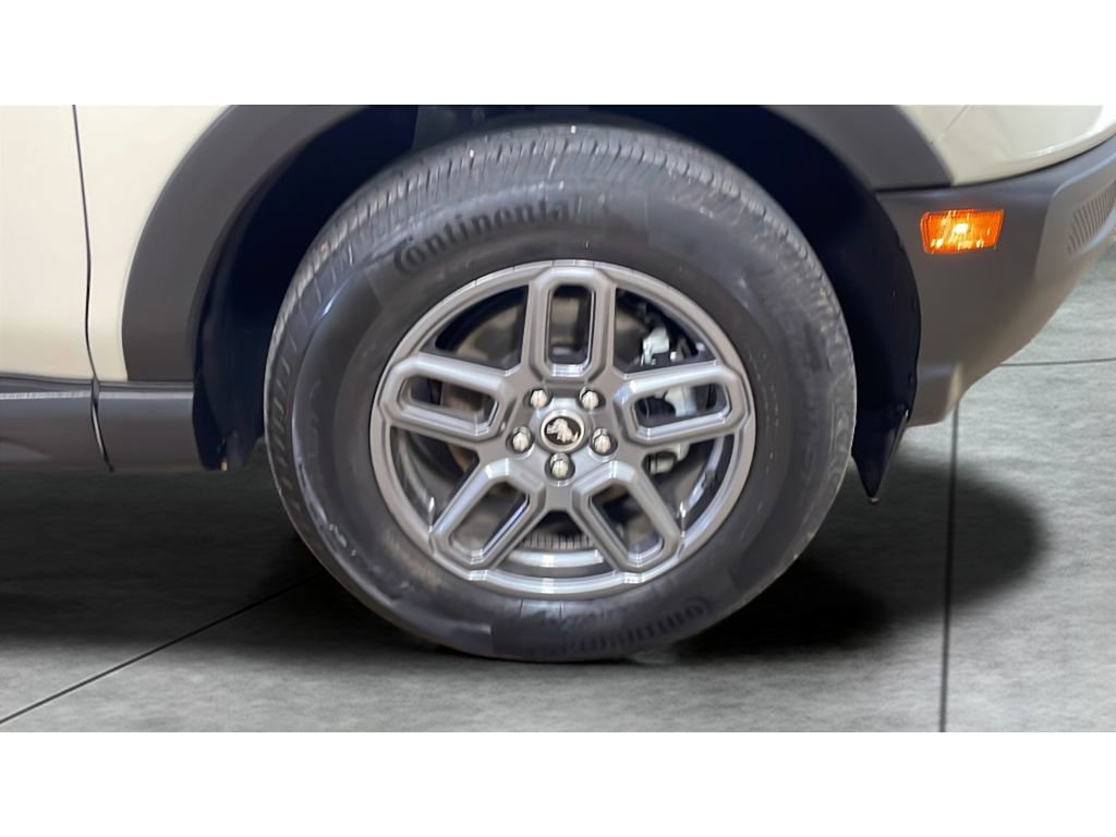 Used 2025 Ford Bronco Sport Big Bend w/ Convenience Package image 20