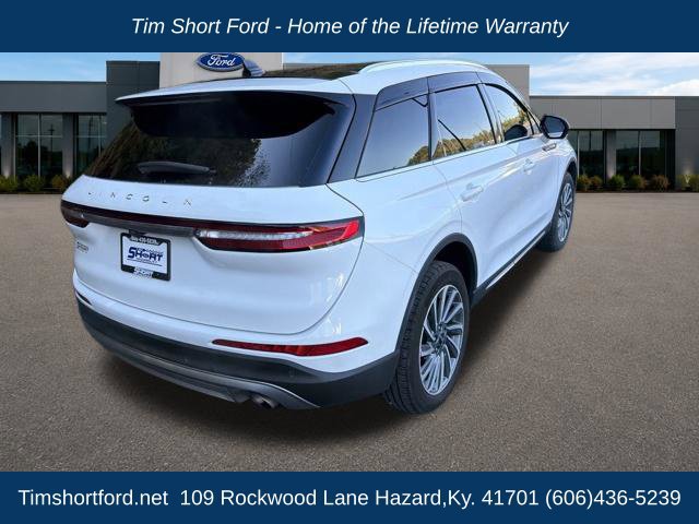 Used 2024 Lincoln Corsair Reserve w/ Equipment Group 201A AWD/4WD image 15