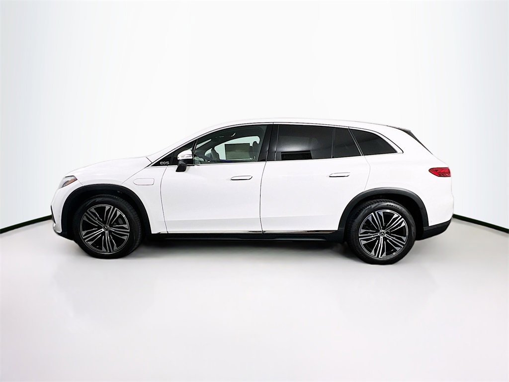 New 2026 Mercedes-Benz EQS 400 4MATIC SUV image 4